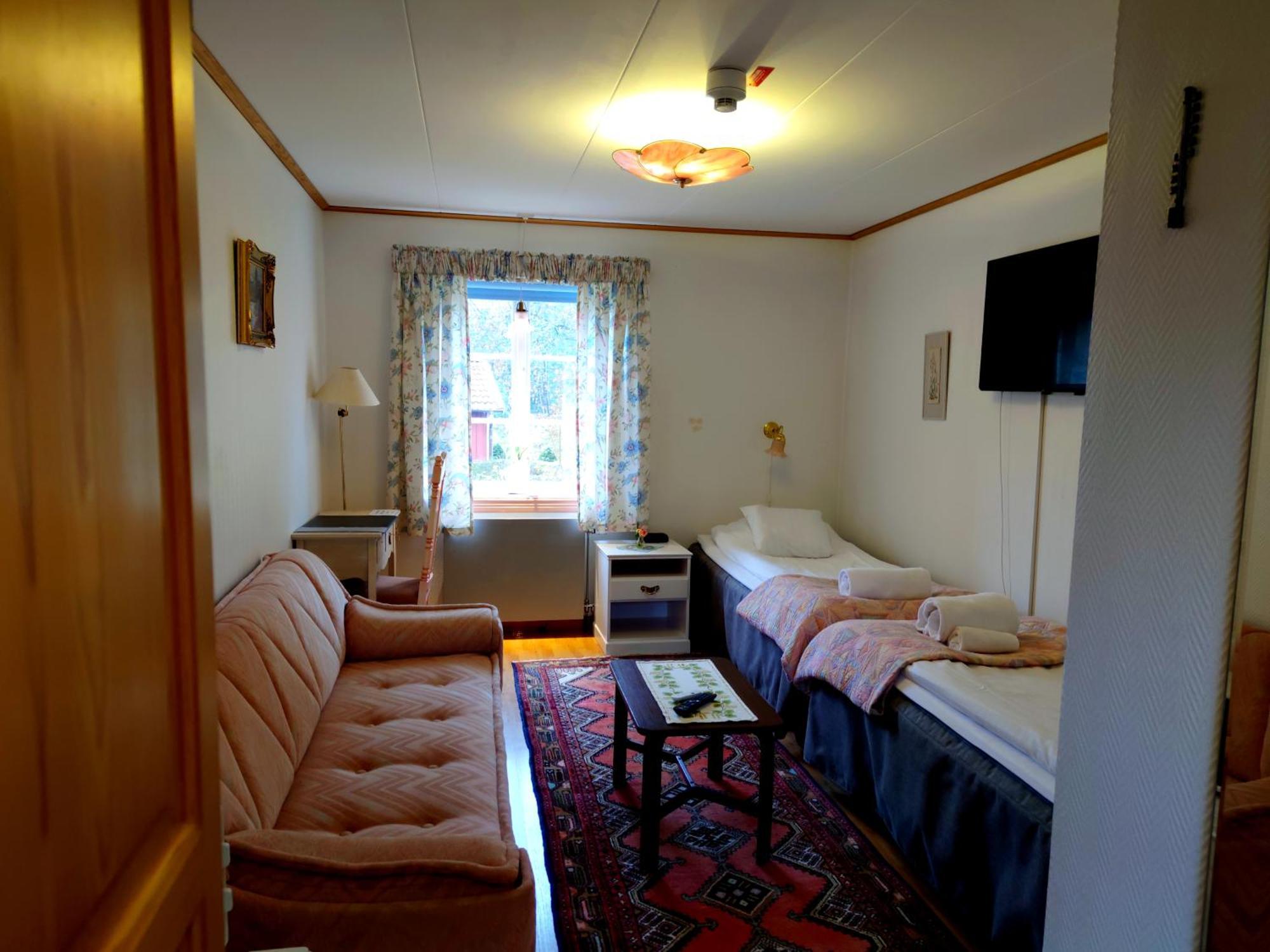 Odalgarden Hotell, Kurs & Konferens Marielund  외부 사진