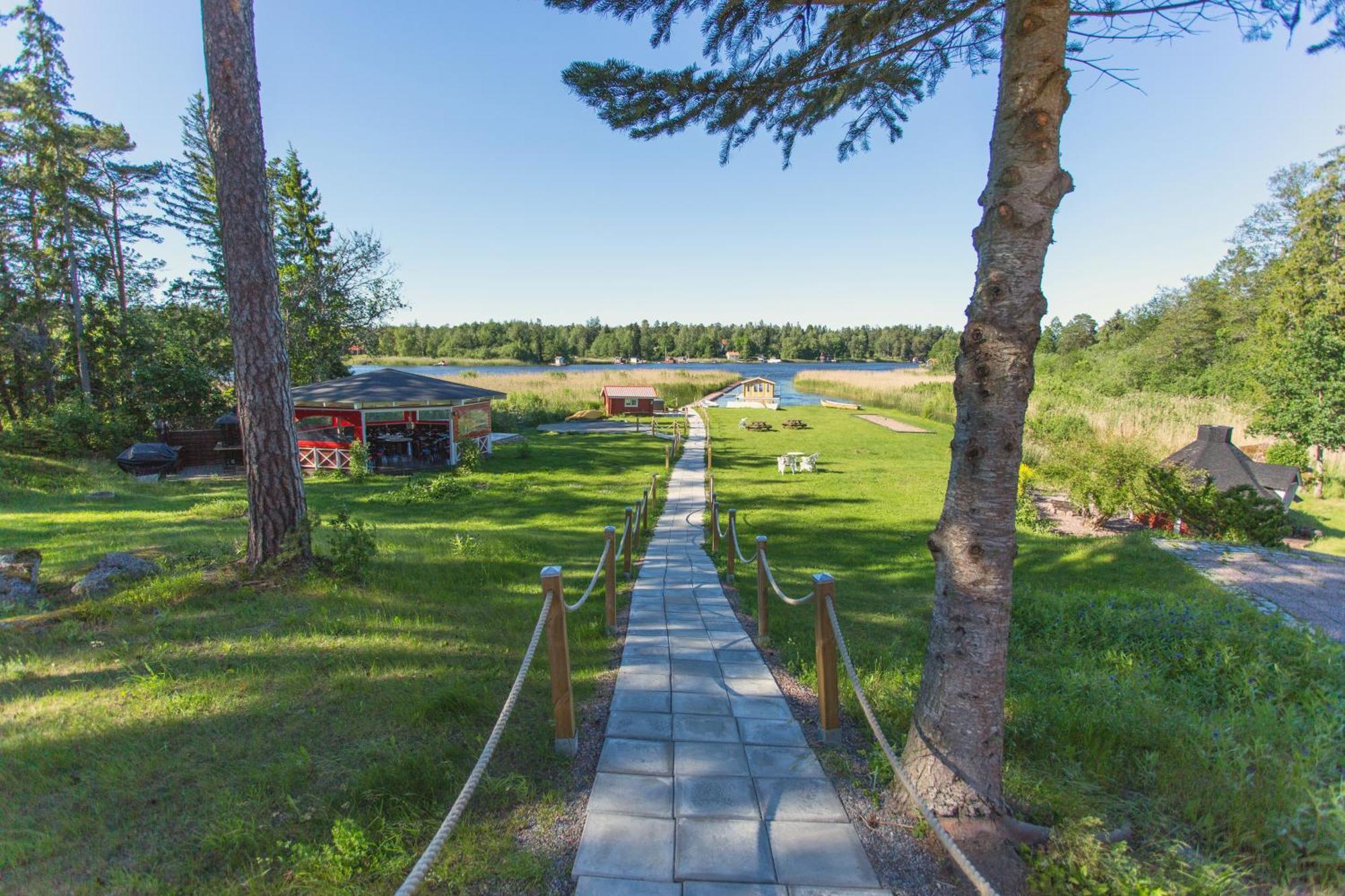 Odalgarden Hotell, Kurs & Konferens Marielund  외부 사진