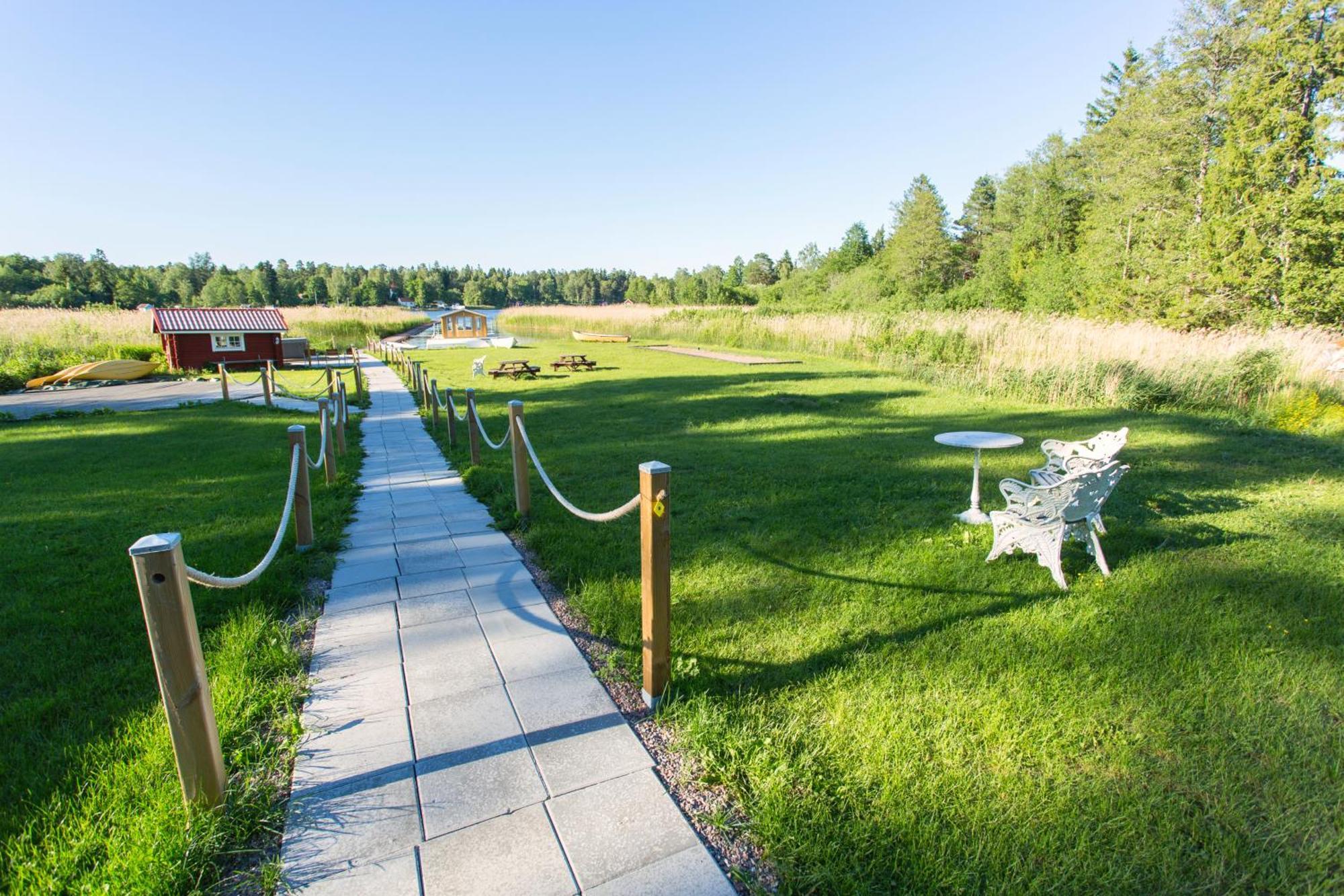 Odalgarden Hotell, Kurs & Konferens Marielund  외부 사진