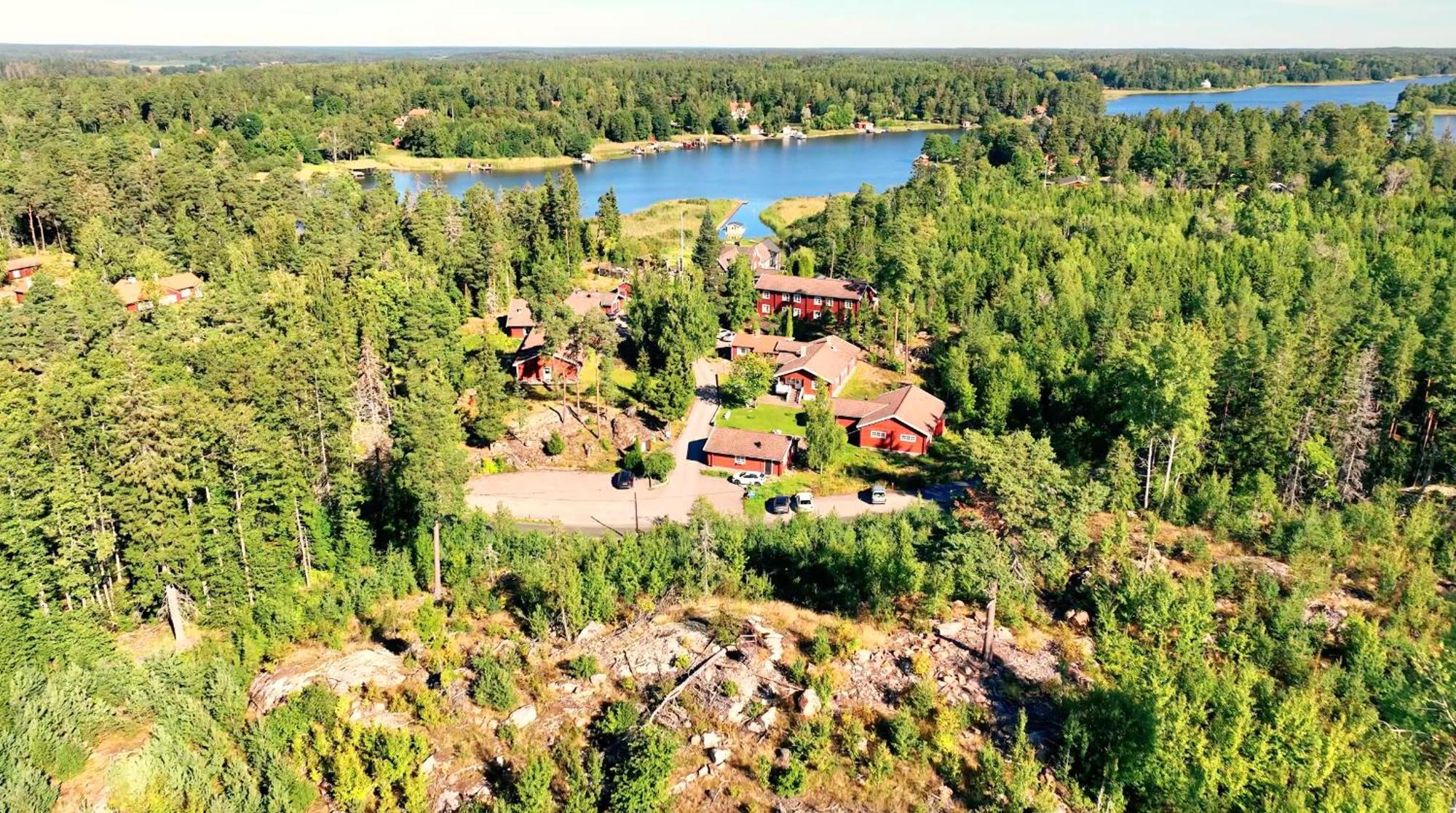 Odalgarden Hotell, Kurs & Konferens Marielund  외부 사진