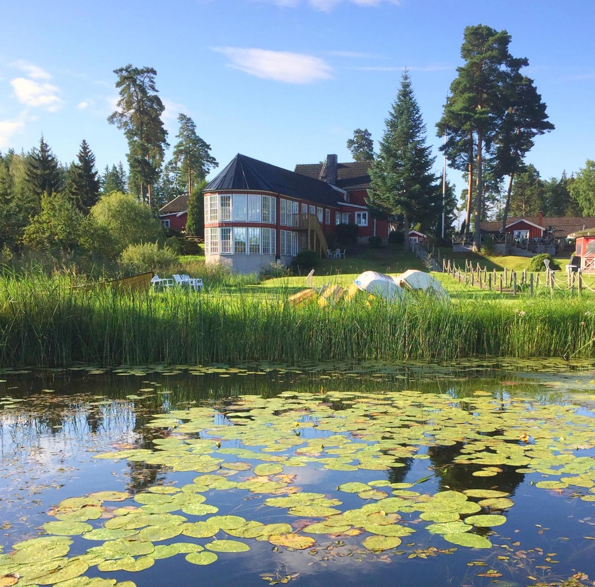 Odalgarden Hotell, Kurs & Konferens Marielund  외부 사진
