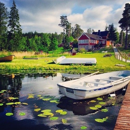 Odalgarden Hotell, Kurs & Konferens Marielund  외부 사진