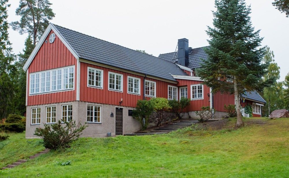 Odalgarden Hotell, Kurs & Konferens Marielund  외부 사진