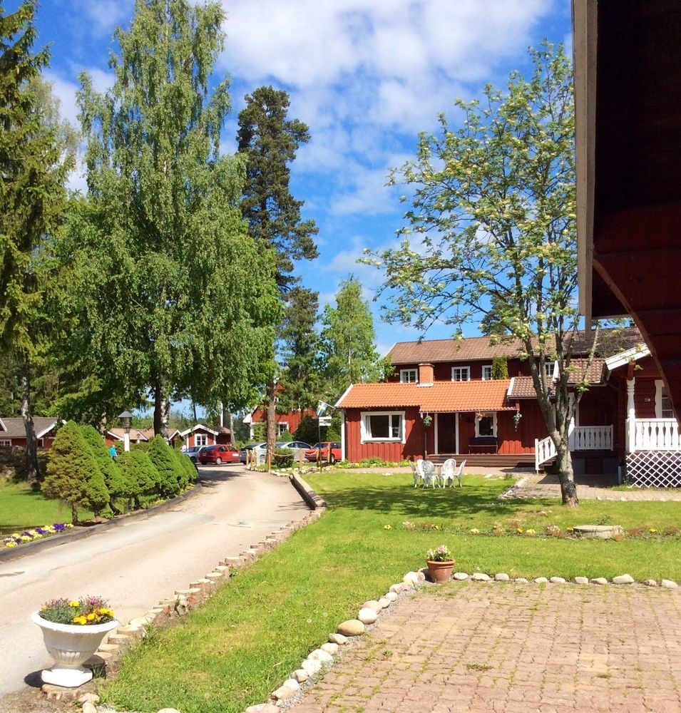 Odalgarden Hotell, Kurs & Konferens Marielund  외부 사진
