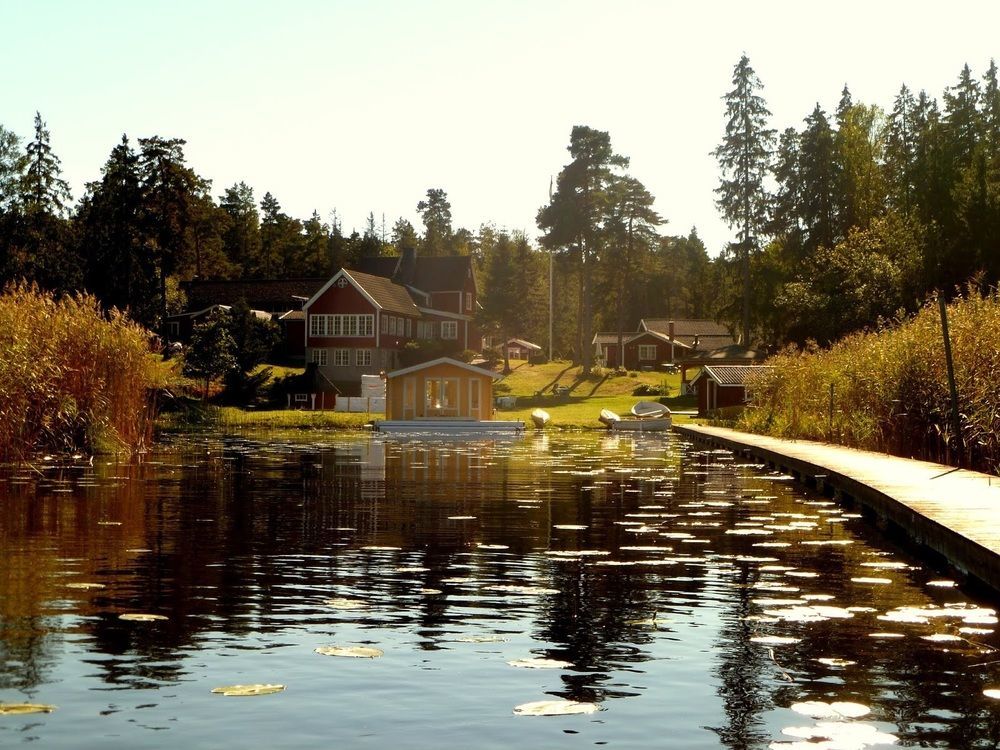 Odalgarden Hotell, Kurs & Konferens Marielund  외부 사진