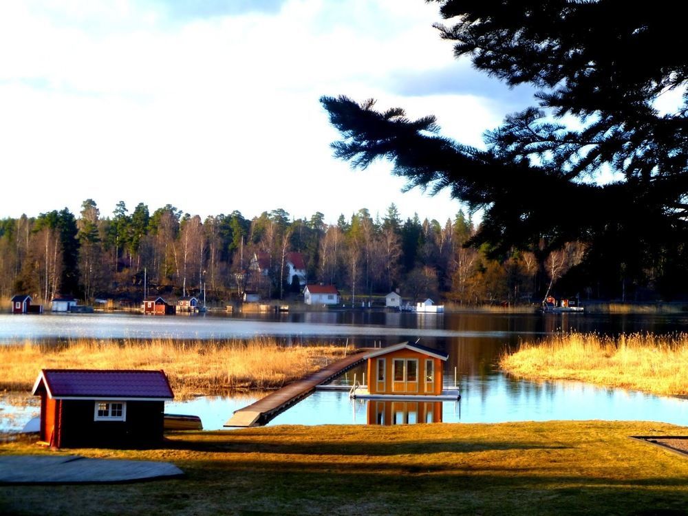 Odalgarden Hotell, Kurs & Konferens Marielund  외부 사진