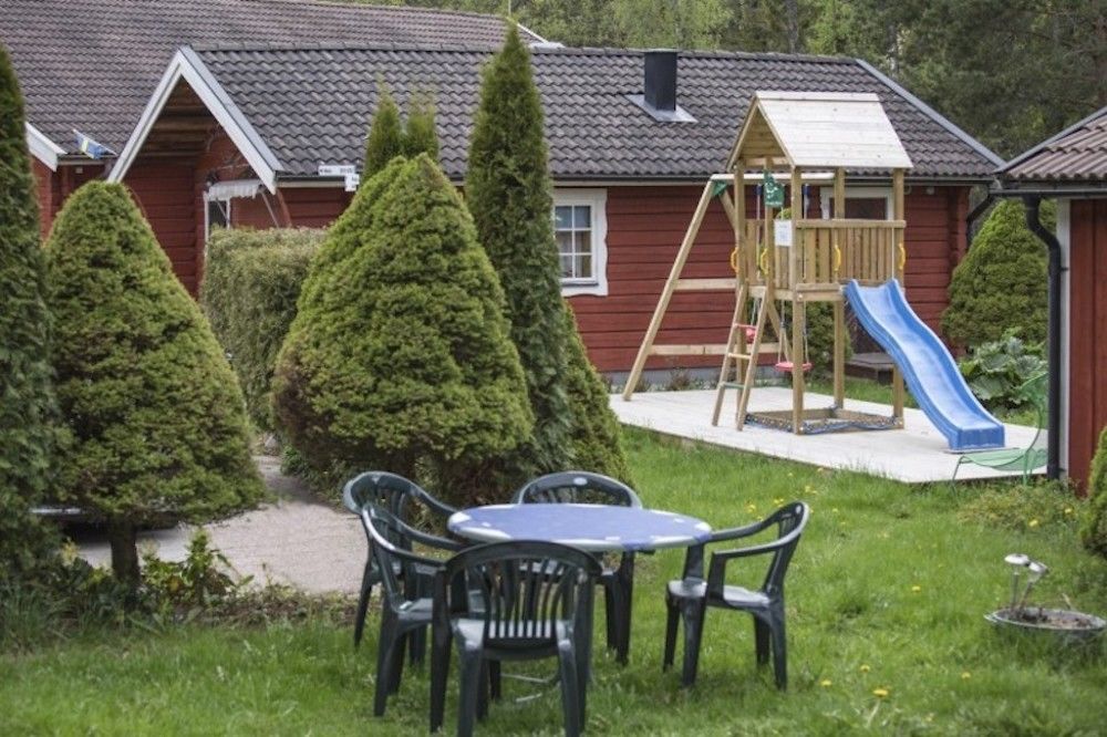 Odalgarden Hotell, Kurs & Konferens Marielund  외부 사진