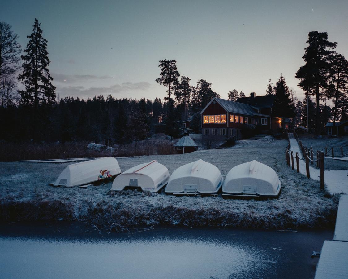 Odalgarden Hotell, Kurs & Konferens Marielund  외부 사진