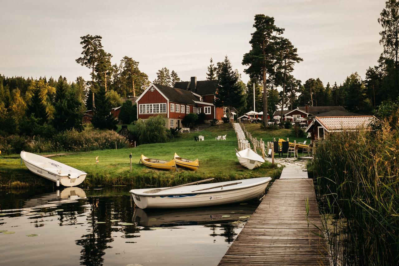 Odalgarden Hotell, Kurs & Konferens Marielund  외부 사진