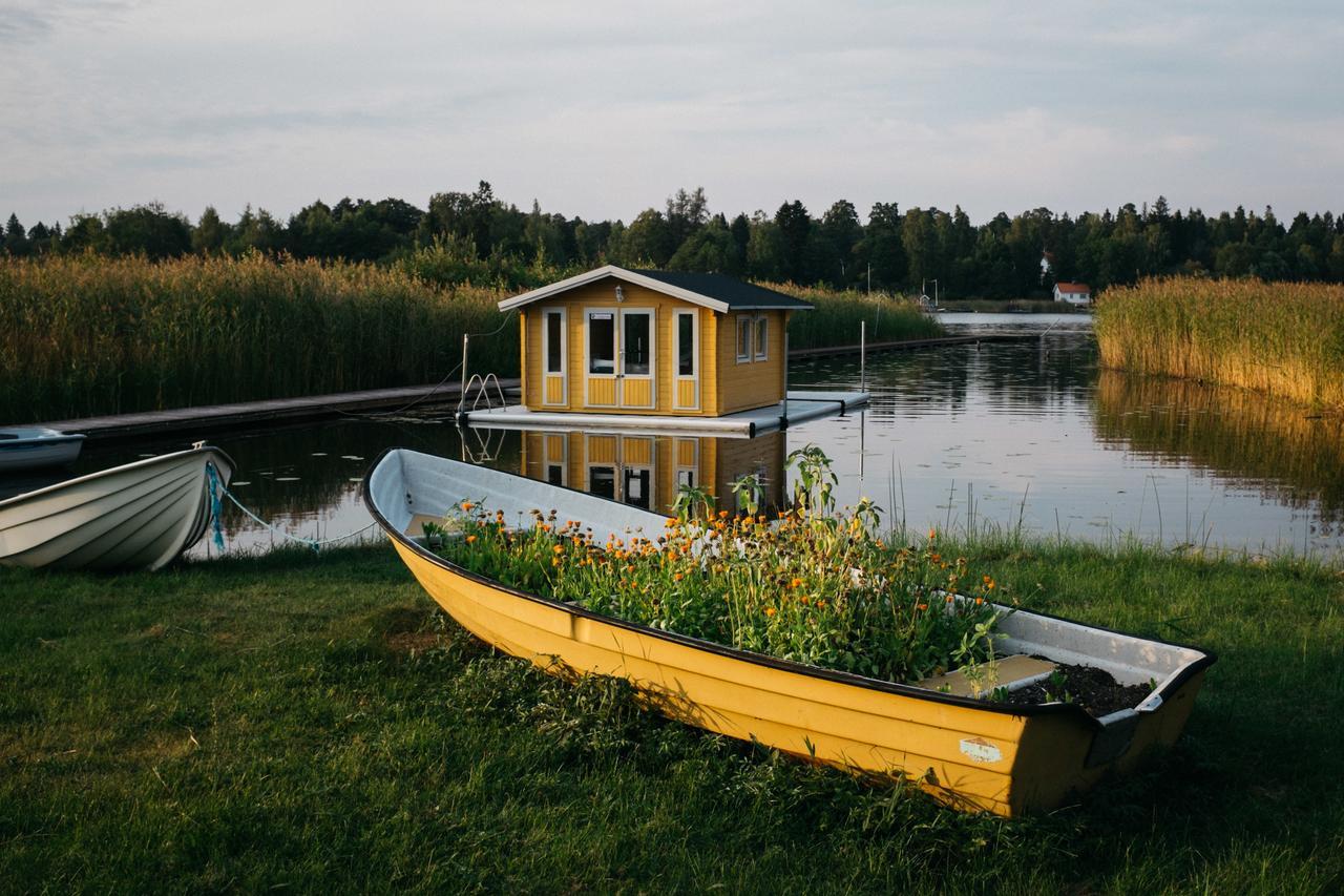 Odalgarden Hotell, Kurs & Konferens Marielund  외부 사진