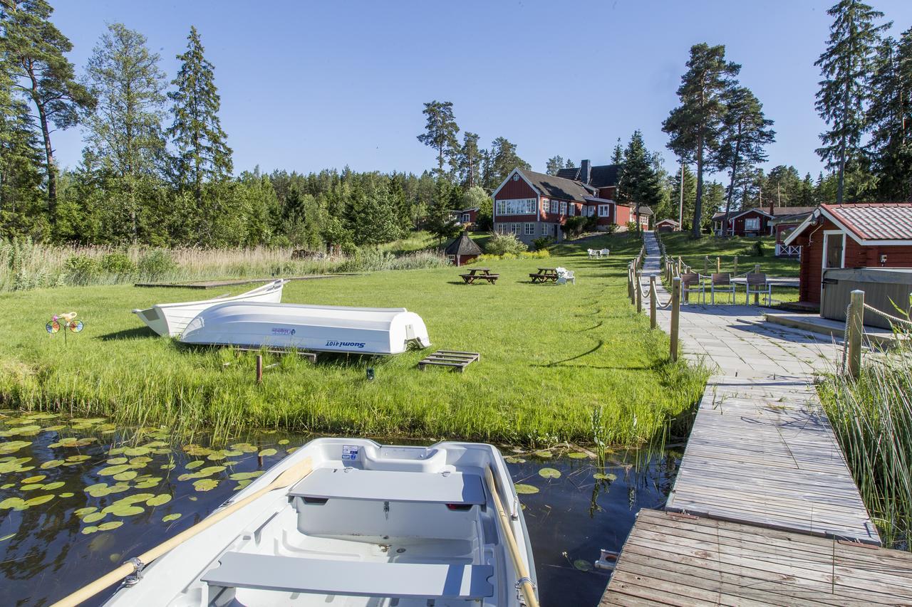 Odalgarden Hotell, Kurs & Konferens Marielund  외부 사진