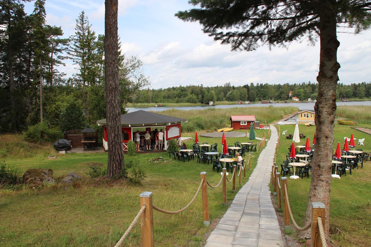 Odalgarden Hotell, Kurs & Konferens Marielund  외부 사진