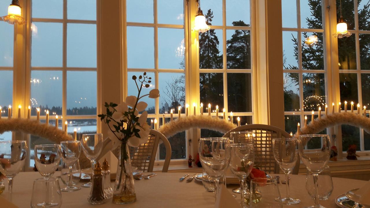 Odalgarden Hotell, Kurs & Konferens Marielund  외부 사진