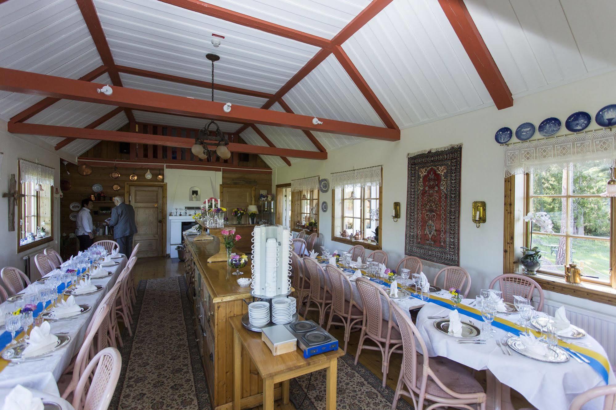 Odalgarden Hotell, Kurs & Konferens Marielund  외부 사진