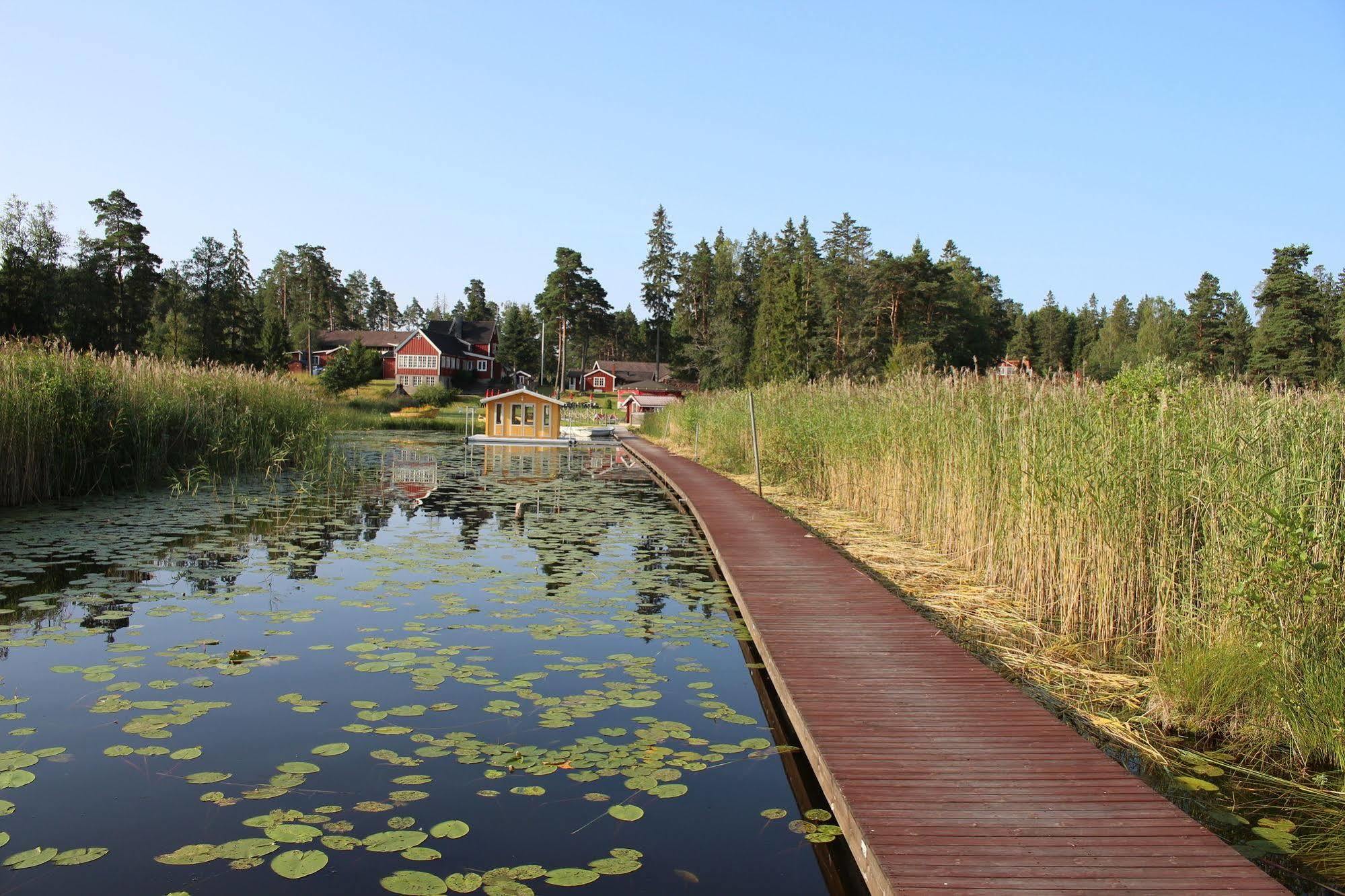 Odalgarden Hotell, Kurs & Konferens Marielund  외부 사진
