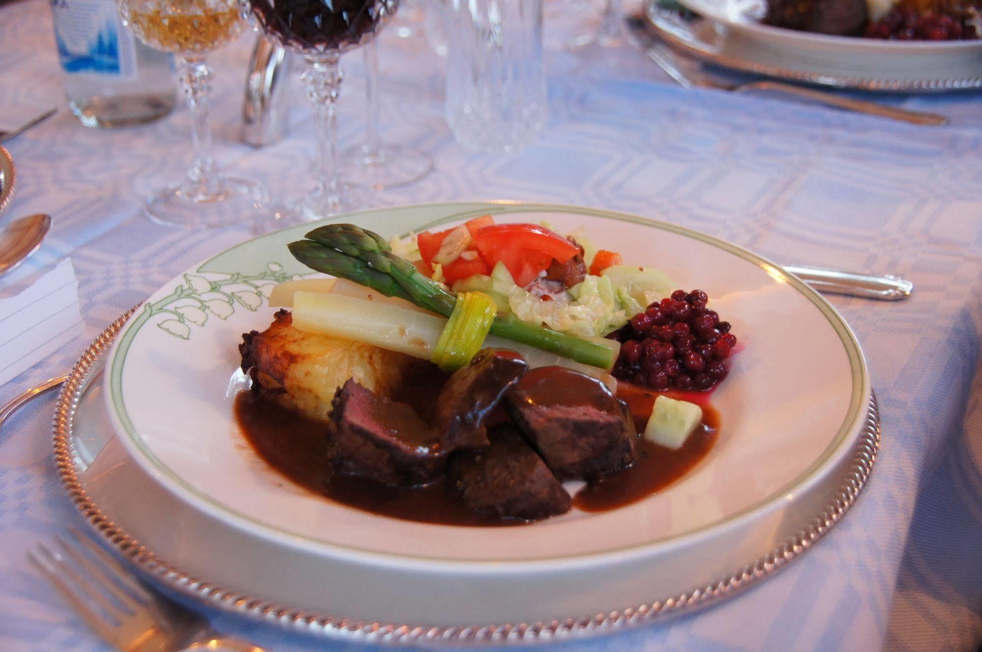 Odalgarden Hotell, Kurs & Konferens Marielund  외부 사진