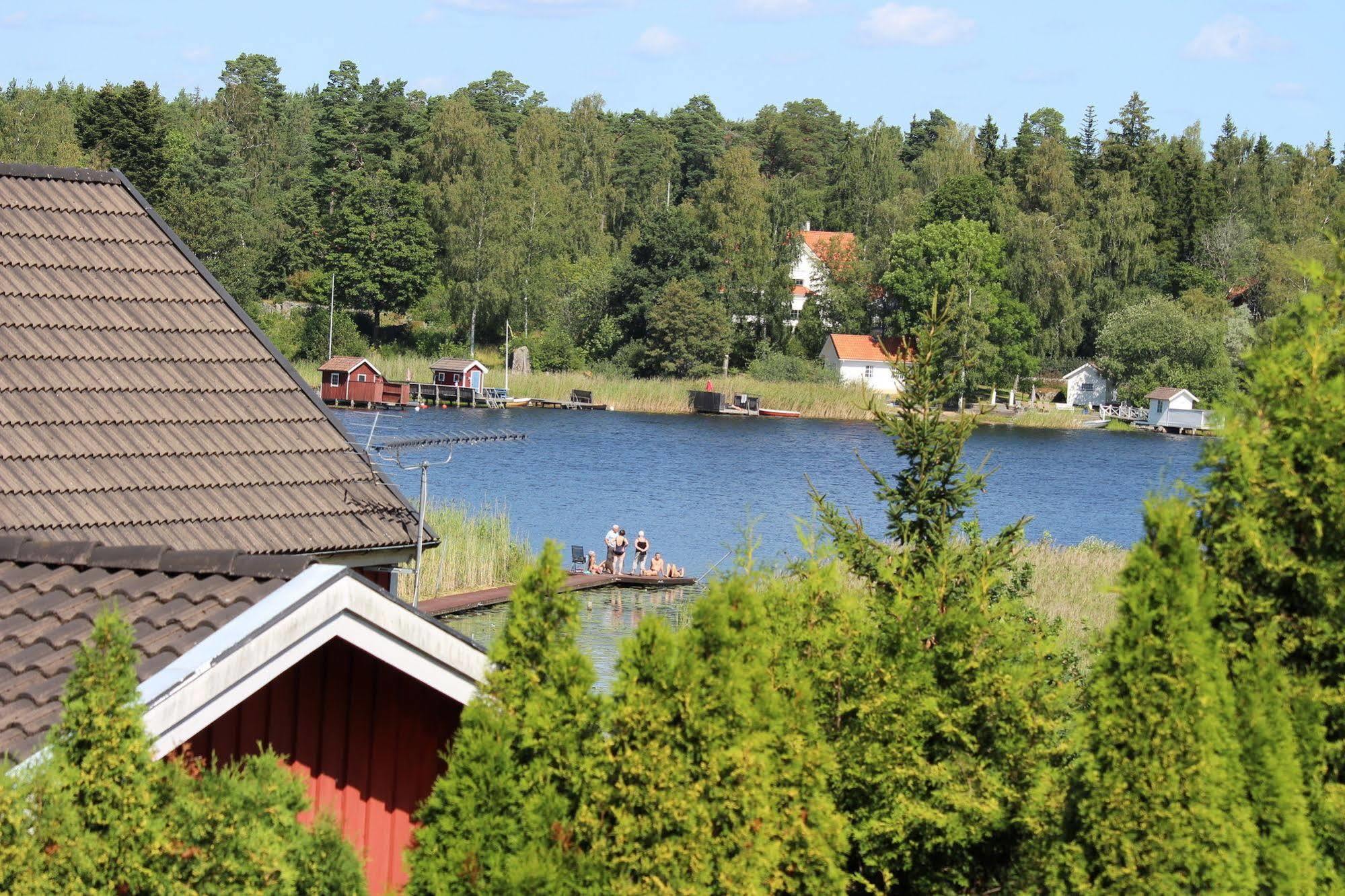 Odalgarden Hotell, Kurs & Konferens Marielund  외부 사진