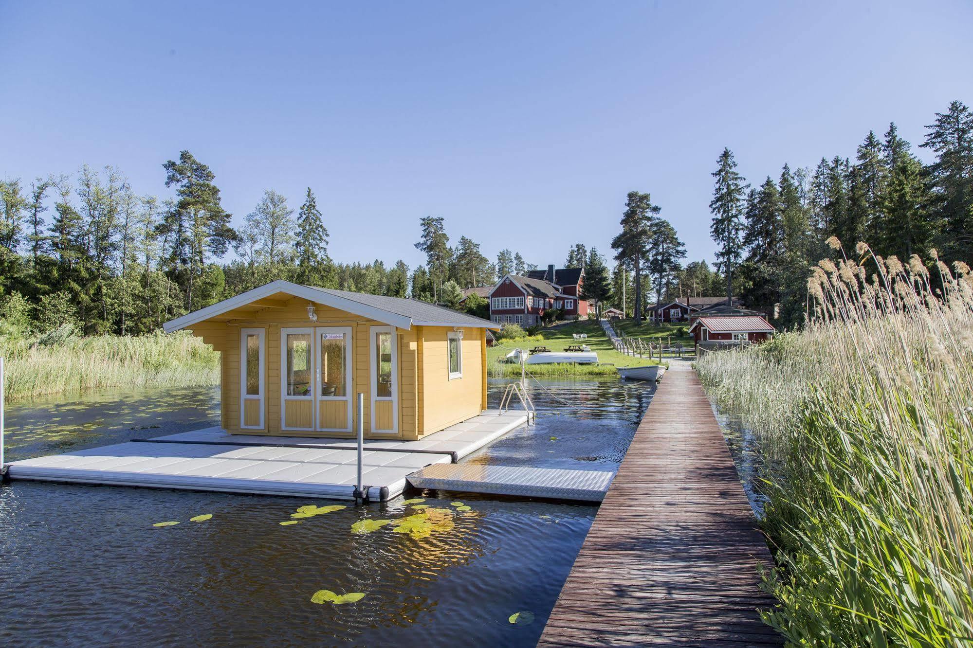 Odalgarden Hotell, Kurs & Konferens Marielund  외부 사진