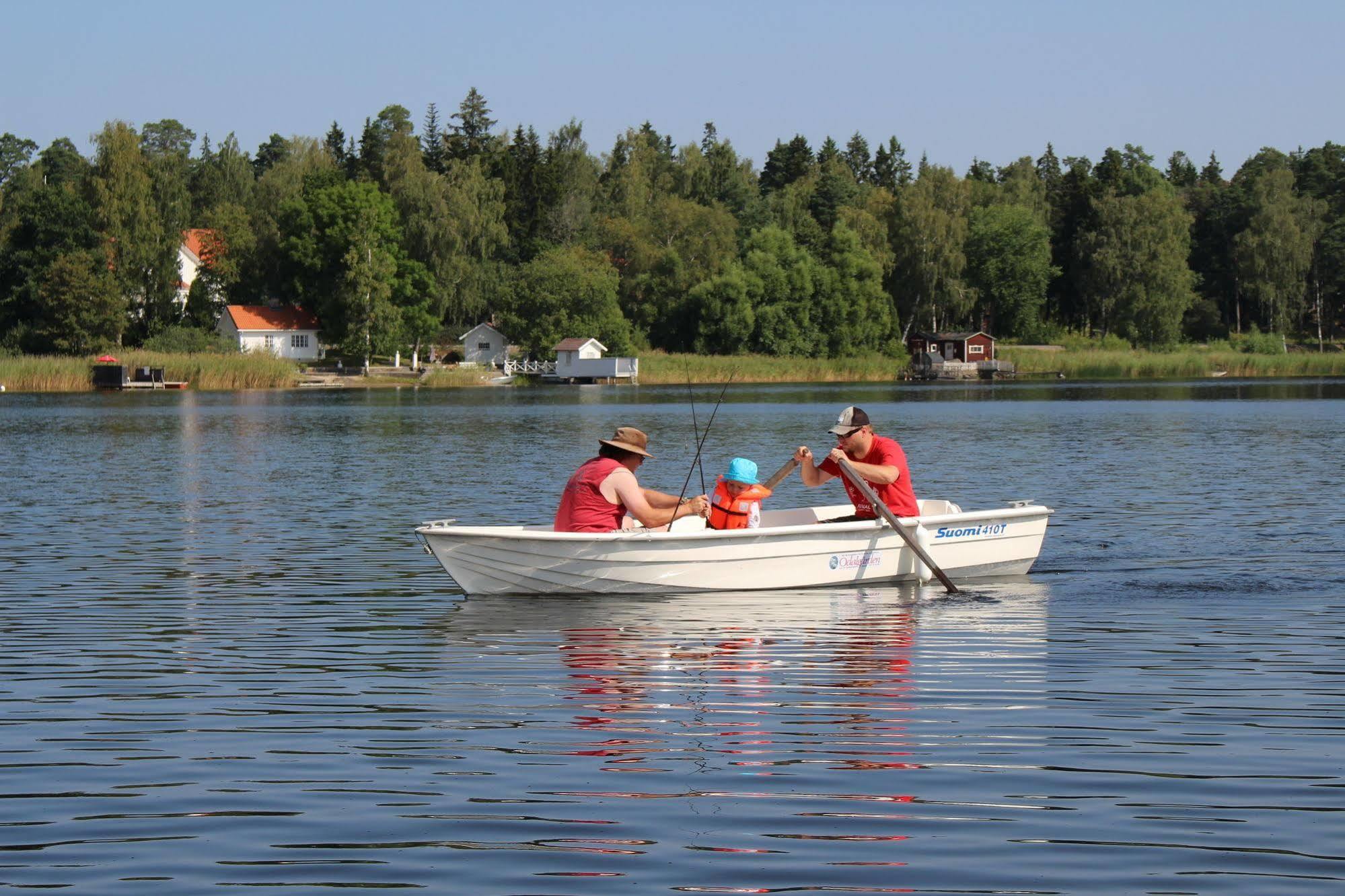 Odalgarden Hotell, Kurs & Konferens Marielund  외부 사진