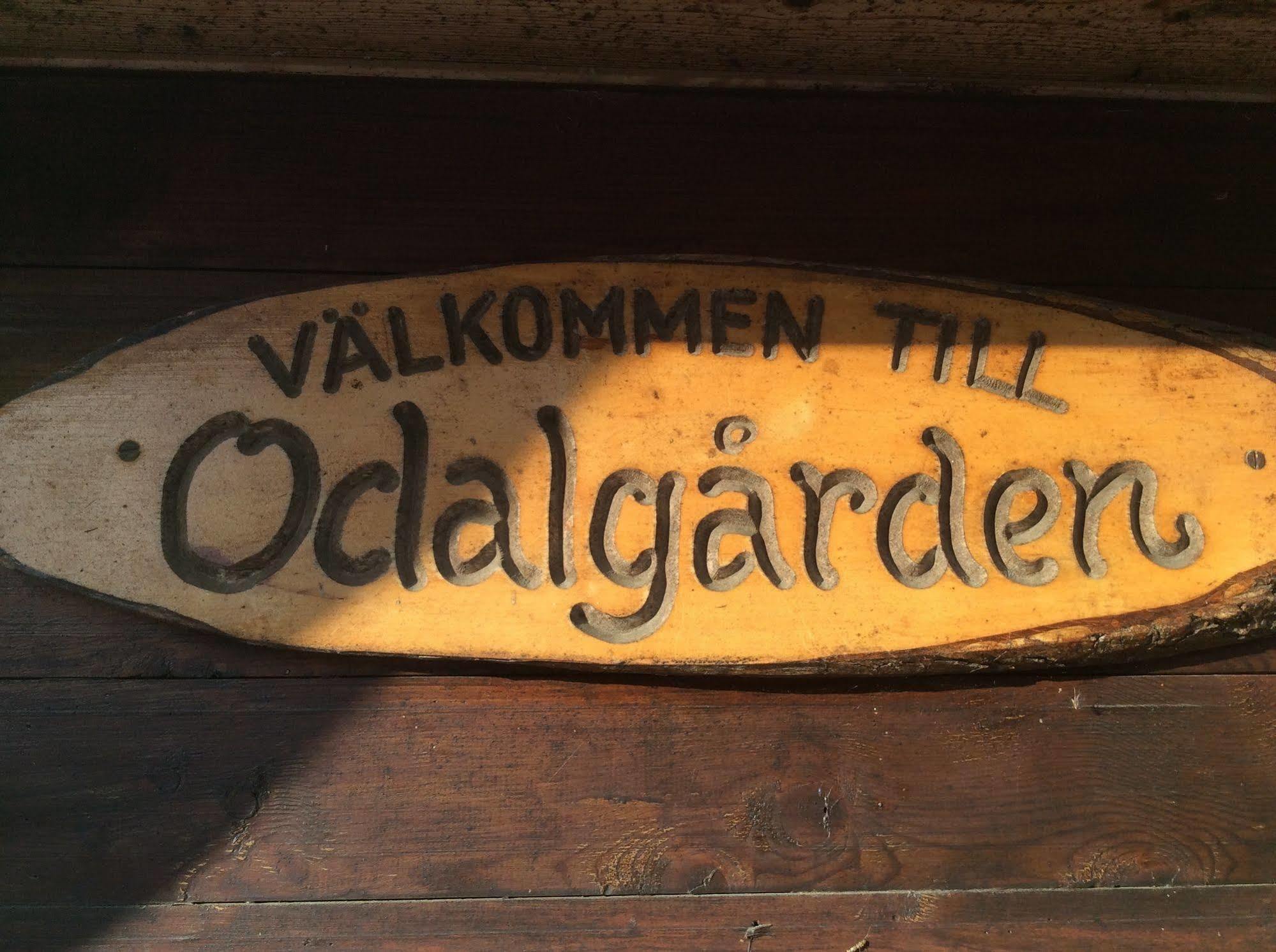 Odalgarden Hotell, Kurs & Konferens Marielund  외부 사진