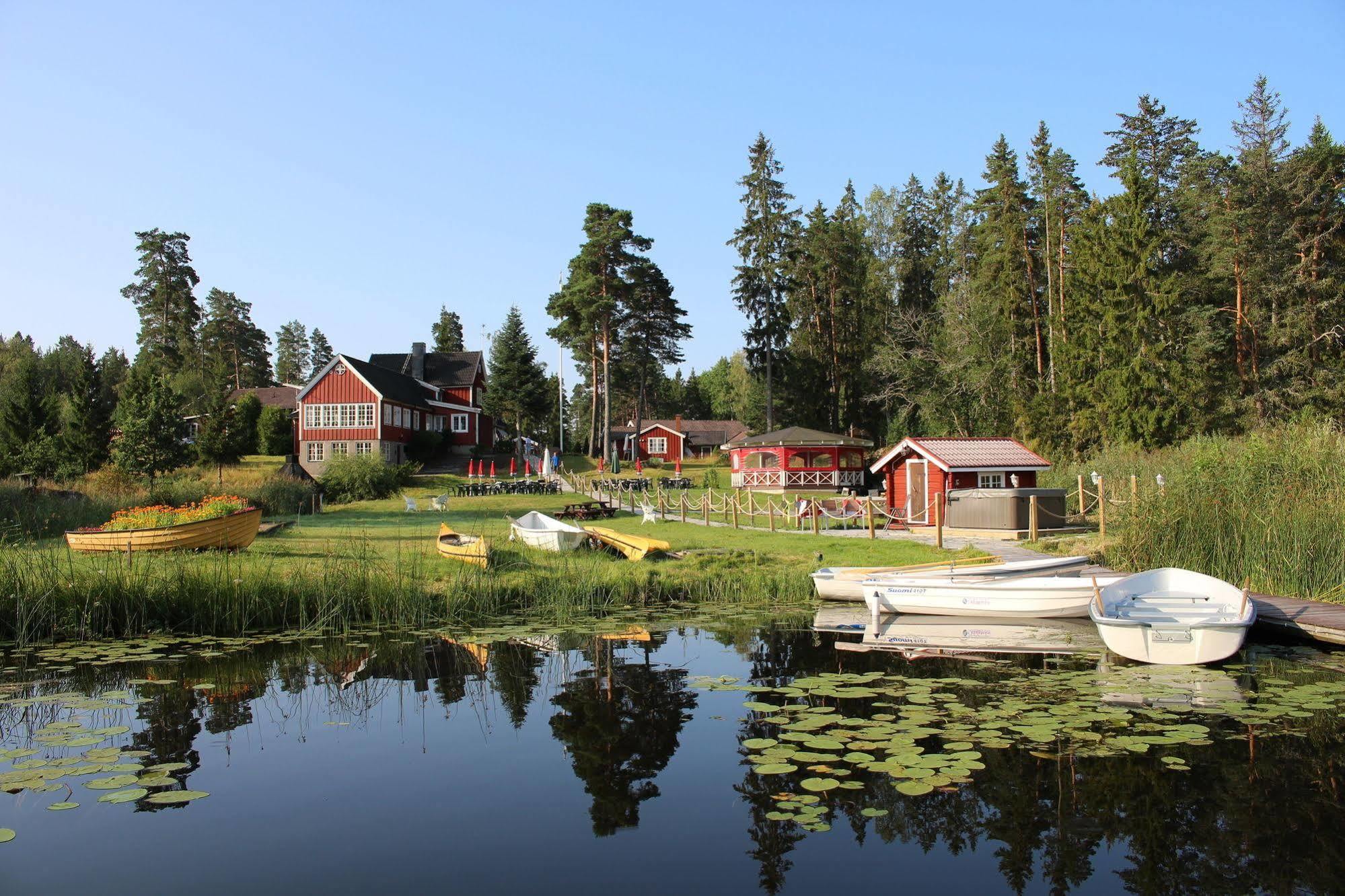 Odalgarden Hotell, Kurs & Konferens Marielund  외부 사진